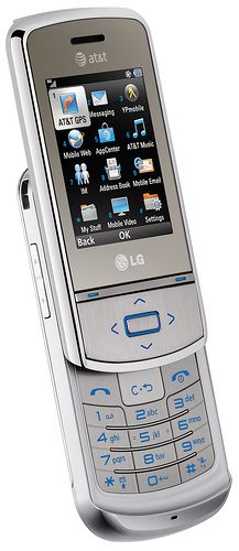 LG Shine II