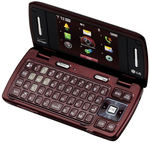 LG enV3