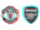 Man United  Arsenal   3D