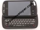 HTC Espresso  QWERTY-  Android