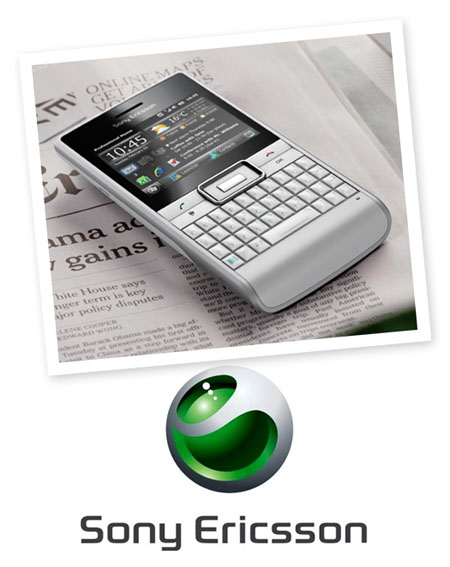 Sony Ericsson Aspen