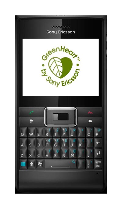 Sony Ericsson Aspen