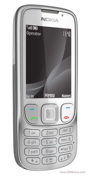 Nokia 6303i lassic