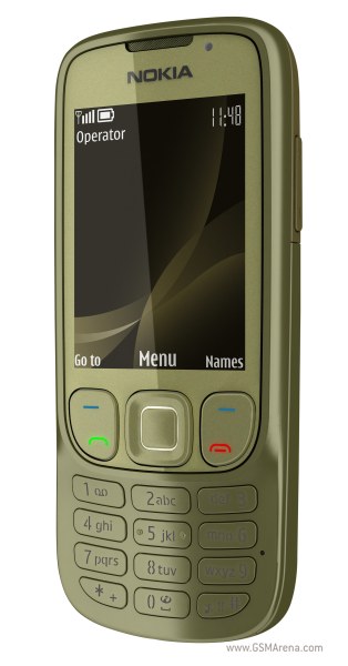Nokia 6303i lassic