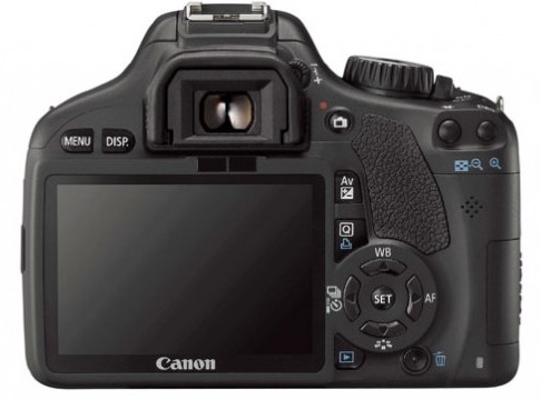 Canon EOS 550D