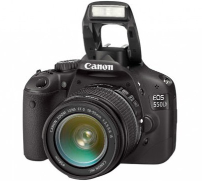 Canon EOS 550D