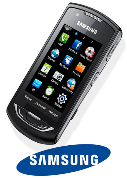 Samsung Monte S5620