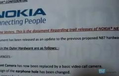 Nokia N87