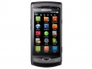  Samsung Wave S8500  -  Bada,  Super AMOLED  Bluetooth 3.0