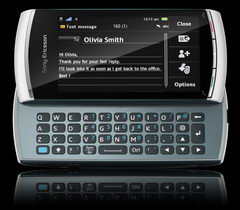 Sony Ericsson Vivaz pro