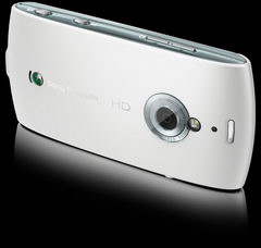 Sony Ericsson Vivaz pro