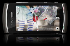 Sony Ericsson Vivaz pro
