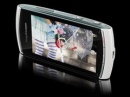 Sony Ericsson Vivaz pro:    