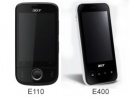 Acer     beTouch E110   beTouch E400