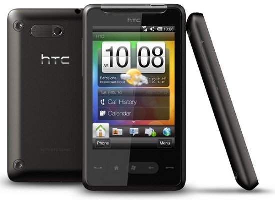 HTC HD mini
