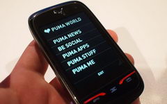 Puma
Phone