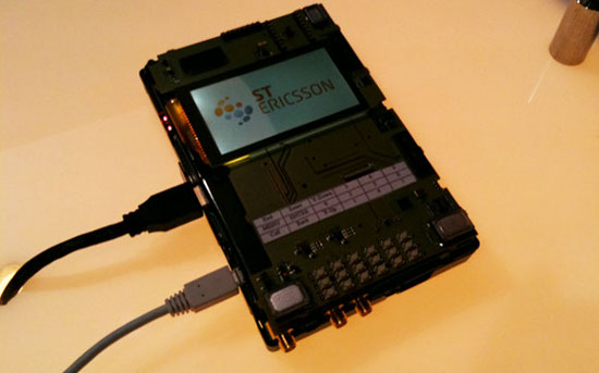 ST-Ericsson U8500