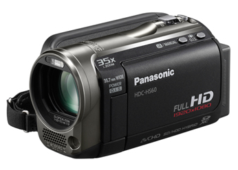 Panasonic HS60 