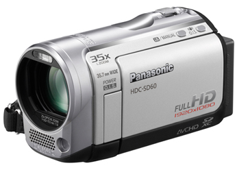 Panasonic SD60