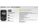 BlackBerry Curve 8520   