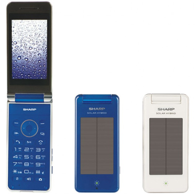 Sharp Solar Hybrid SH6230C