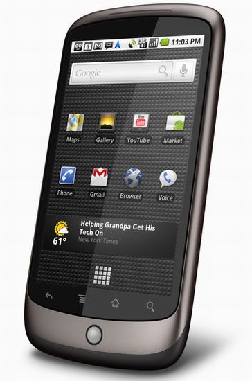 google nexus one