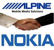 Nokia Alpine GPS
