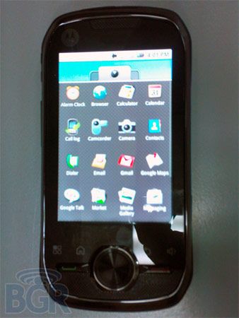 Motorola i1