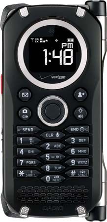 Verizon Casio GzOne Brigade