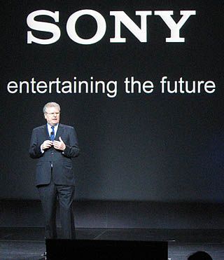 Sony 3D 