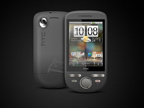 HTC Tattoo Android 2.1