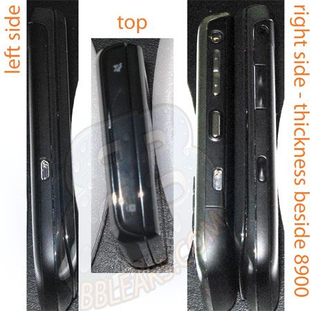 BlackBerry 9900/9930