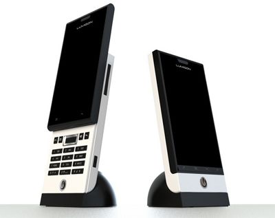 Lumigon smartphone