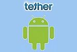 Tether Android