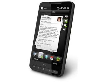 HTC HD2 WM7