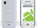 Samsung Galaxy Spica  Android 2.1