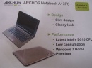 Archos   13- 