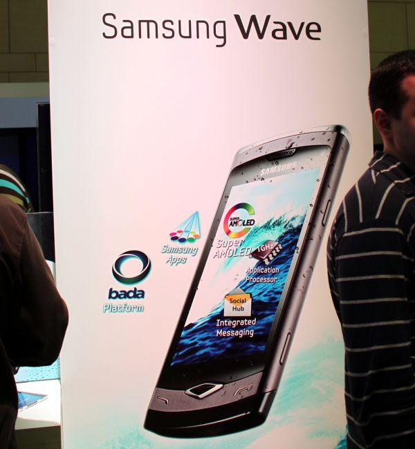 Samsung Wave