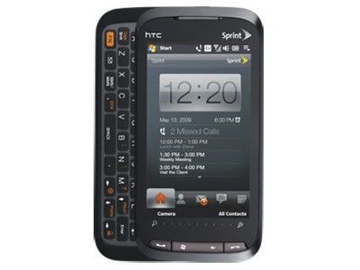 HTC Touch Pro2 Windows Mobile 6.5