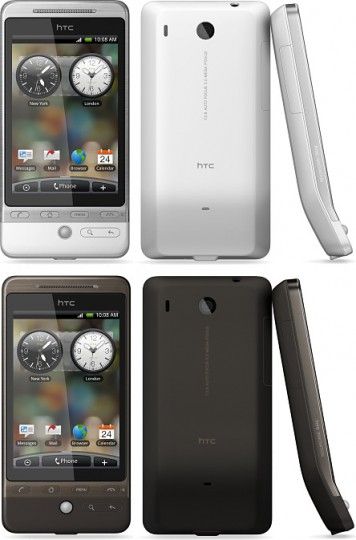 HTC HERO