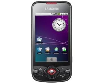 Samsung Galaxy Spica (i5700) Android 2.1