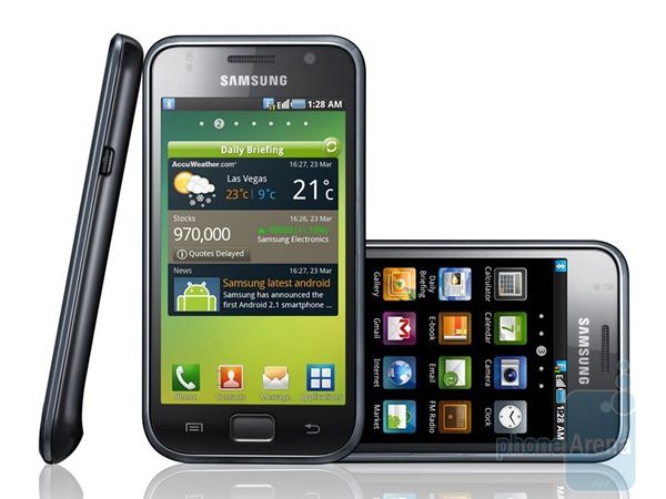 Samsung Galaxy S