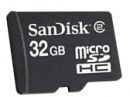 SANDISK        MicroSDHC  32 
