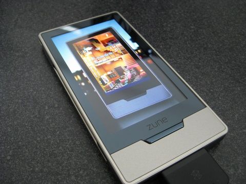 Zune HD