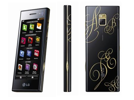 LG Chocolate BL40