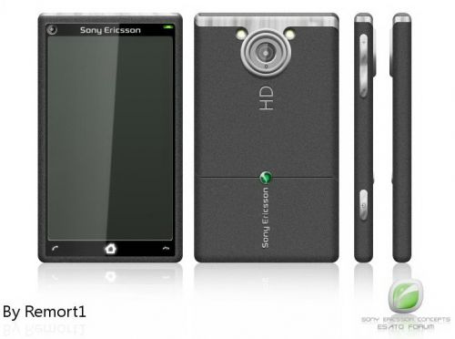 Sony Ericsson Auron