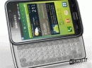Samsung Galaxy S Pro -   Galaxy S   QWERTY 