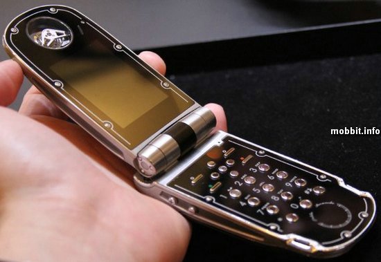 Celsius
 X VI II LeDIX