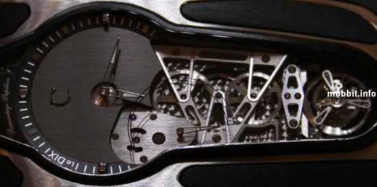 Celsius
 X VI II LeDIX