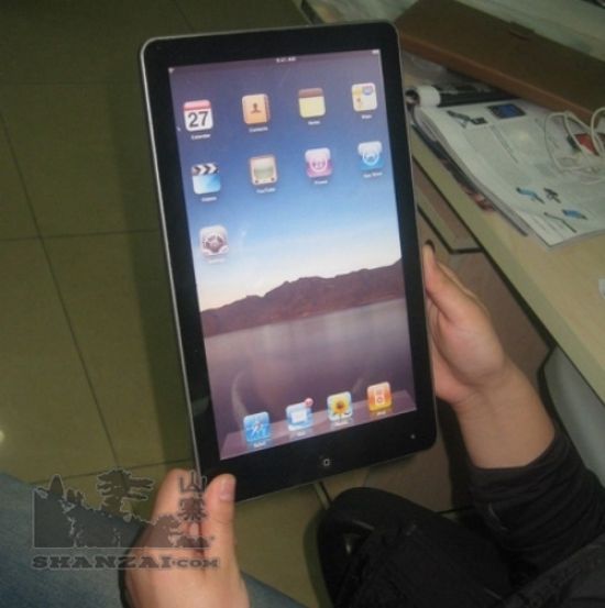 Apple iPad 